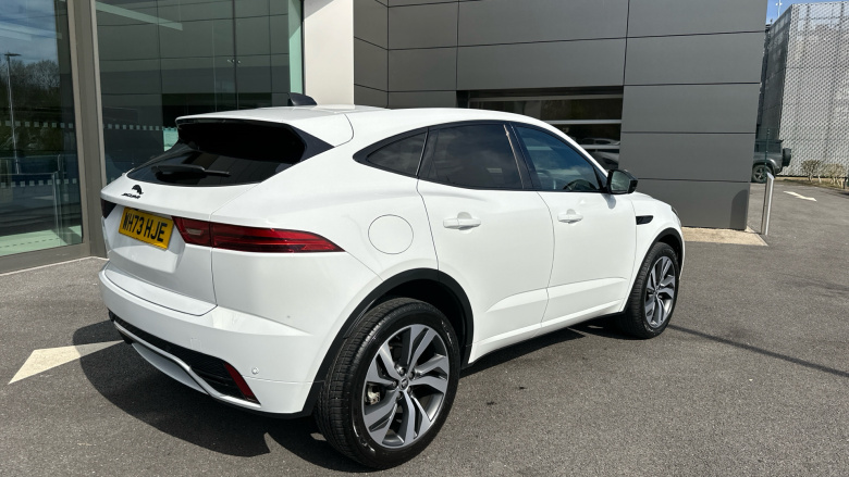 Jaguar E-Pace 2.0 D200 R-Dynamic HSE Black 5dr Auto Diesel Estate